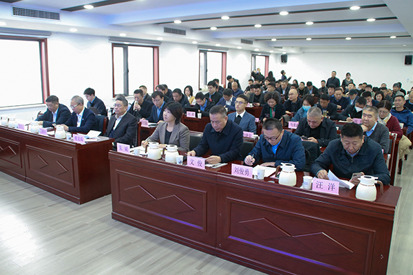 西部地区生活物资保供与城郊大仓基地高质量建设运营论坛成功举办